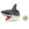 鲨鱼手偶 手套公仔 动物 塑料