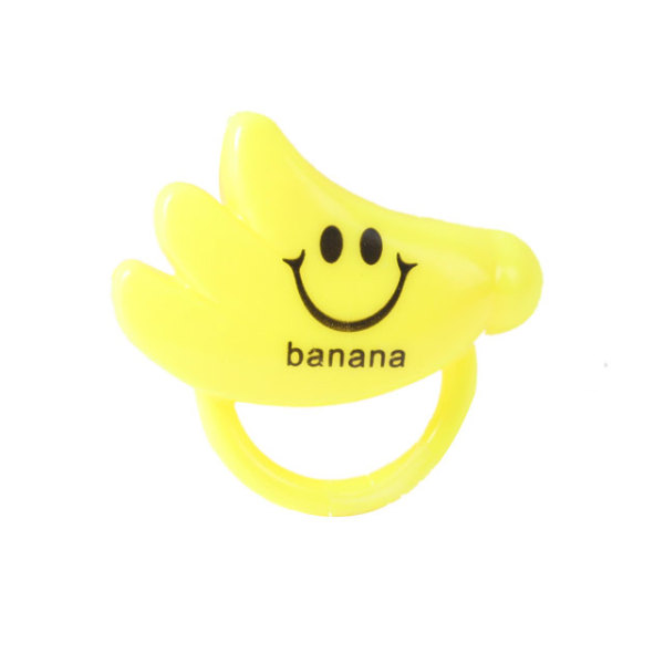 100只庄香蕉哨 塑料