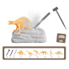 6款式考古恐龙挖掘套装