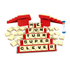 字母架拼字游戏 塑料