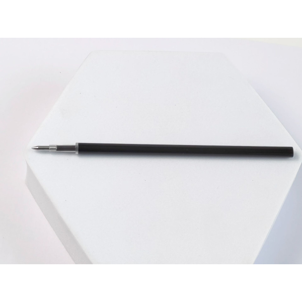 可擦笔子弹头中性笔替芯可擦笔芯0.7mm 单色清装 塑料