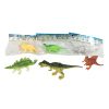 6款恐龙带不倒翁恐龙蛋,恐龙骨 塑料