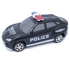 警车 惯性 实色间喷漆 警察 塑料