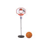 儿童篮球台配12cm球 塑料