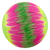 炫彩球 2色 9寸 塑料