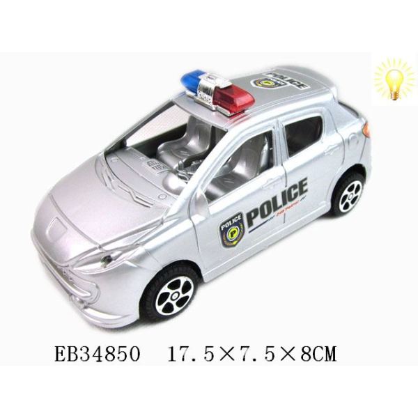 警车 惯性 灯光 喷漆 警察 塑料