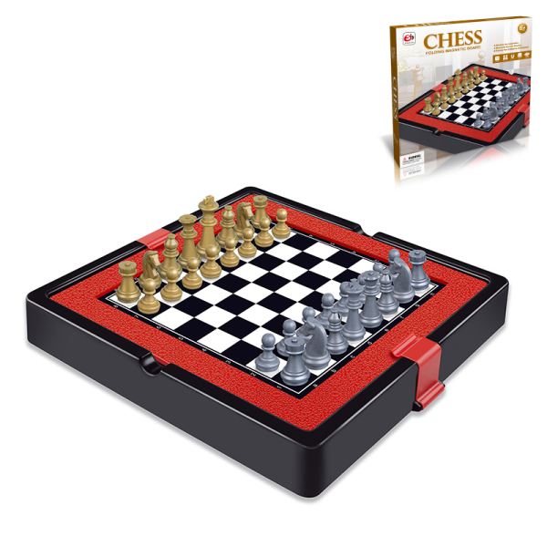 金银国际象棋 国际象棋 塑料