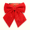 绒布+鳞片（红） 单色清装 纺织品