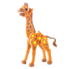 3D EVA立体拼装动物组合 动物 塑料