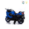 摩托车(无高低速) 电动 实色 英文IC 灯光 音乐 PVC 塑料