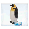 软胶填棉仿真动物-抬头企鹅 塑料