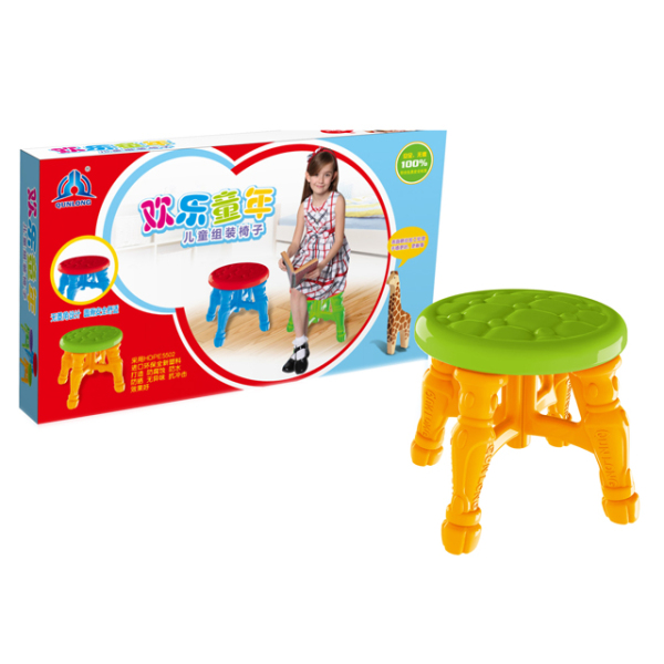 儿童椅(中文包装)