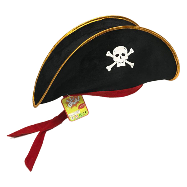 海盗帽 塑料