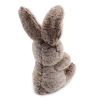 45cm毛绒兔子 布绒
