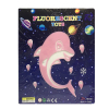 夜光海豚 动物 塑料
