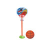 儿童篮球台配10cm球 塑料