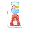 机灵蛙饮水机 卡通 塑料