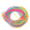 24pcs 80cm荧光色彩绳 塑料