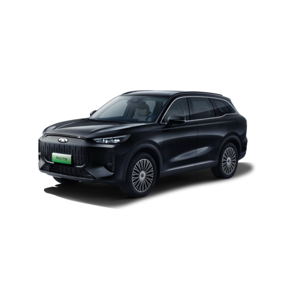 chery 风云T9 2024款 插电式混合动力 中型SUV【价格可谈】 奇瑞 中型 混合动力 俄文系统 金属