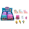 Many types of doll school bags with accessories