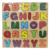 ABC字母立体拼图 木质