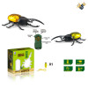 甲虫带USB充电线 遥控 包电 塑料