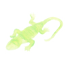 12PCS 软胶彩色蜥蜴 塑料