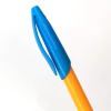 50PCS 圆珠笔 0.6mm 蓝色 塑料