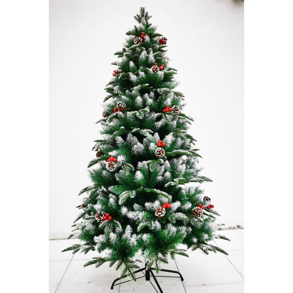 120cm  307头圣诞树
