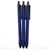 40PCS 17.5CM 蓝芯中油笔 塑料