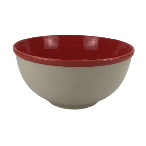 汤碗 色釉 单色清装 瓷器