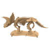 恐龙3D拼图 动物 塑料