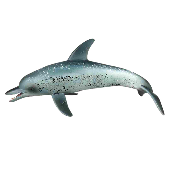 海豚 塑料