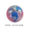 12寸充气海豚球中球 塑料