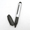 10PCS 14*1cm 记号笔 黑 黑色 单色清装 塑料