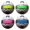 9寸钻石纹充气足球 3色 塑料