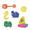 沙滩玩具  塑料