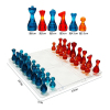 国际象棋 国际象棋 塑料