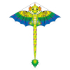 140cm蜻蜓仙子风筝配线 布绒