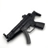 火石 冲锋枪MP5火石枪 实色 塑料