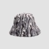 撞色条纹帽 中性 56-58CM 100%聚酯纤维