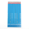12PCS 12pcs素描笔 碳化/素描铅笔 14B 木质