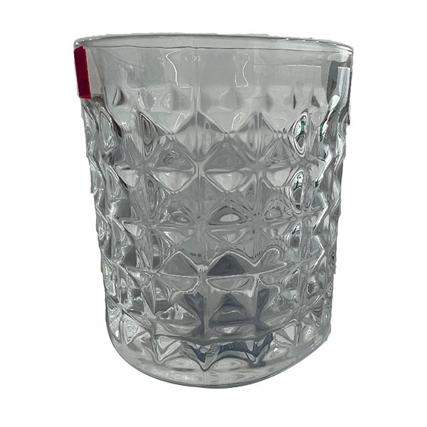 8*9CM280ML6pc玻璃杯 单色清装 玻璃