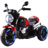 100*43*63cm 摩托车(铝合金+塑料) 电动 电动摩托车 烤漆 不分语种IC 灯光 音乐 PP 塑料