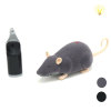 老鼠 遥控 2通 灯光 塑料