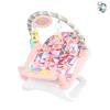 婴儿琴椅 摇椅 音乐 塑料