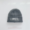 1977毛线帽 女人 56-60CM 冬帽 100%腈纶