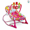 婴儿摇椅带音乐,震动 摇椅 塑料