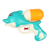 海豚水枪 实色 塑料