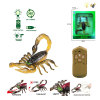甲虫带USB 遥控 灯光 主体包电，遥控器不包电 塑料